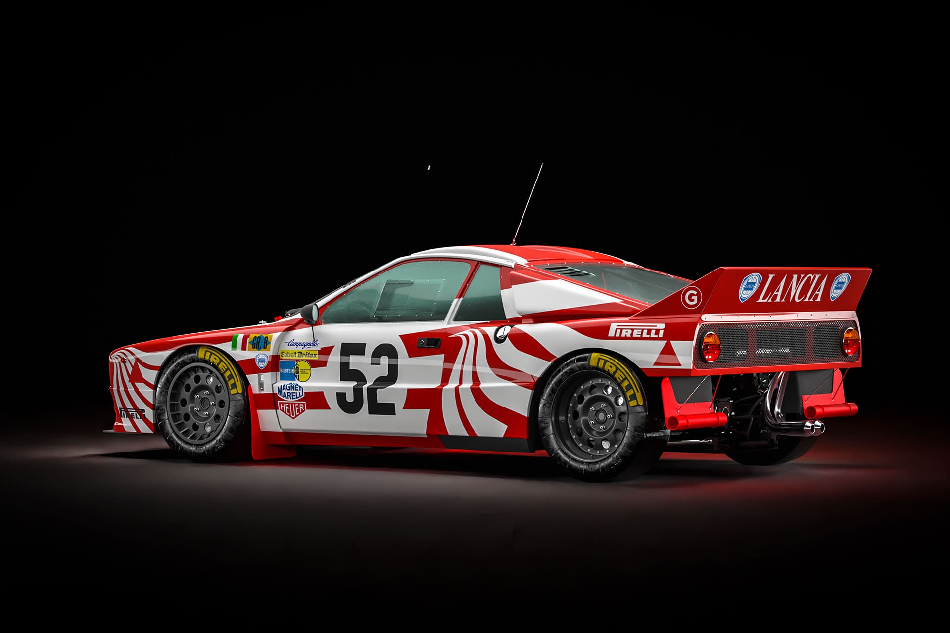 Lancia 037 Rally Evo #7 マルティーニ　サファリラリー Lancia 037 Rally Evo #7 マルティーニ サファリラリー - メルカリ